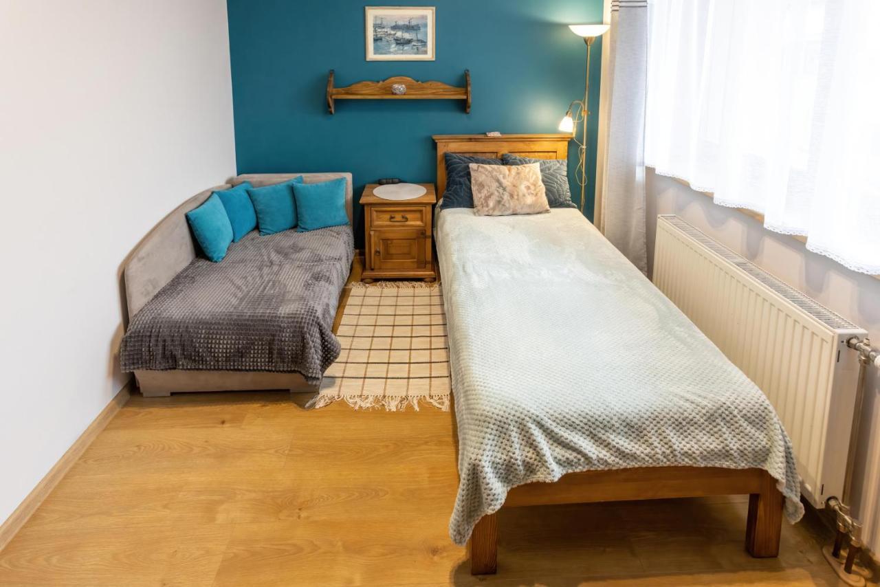 Apartamenty I Pokoje Kordeczki Rabka-Zdrój Eksteriør bilde