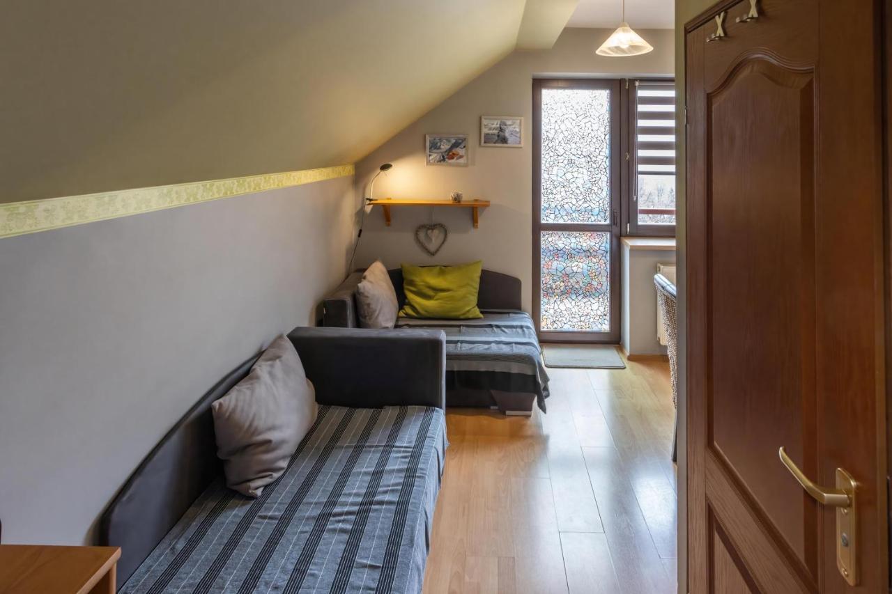 Apartamenty I Pokoje Kordeczki Rabka-Zdrój Eksteriør bilde