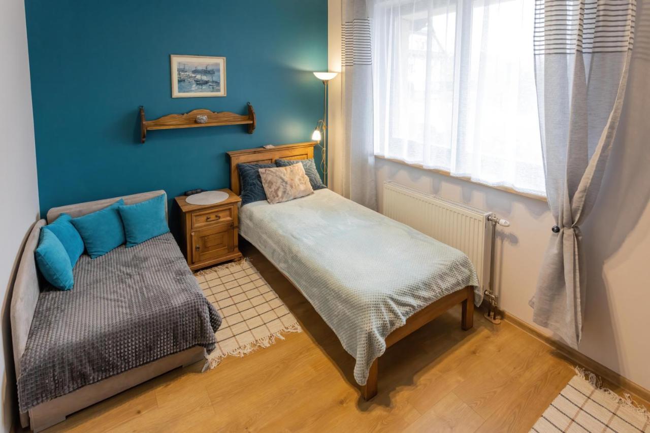 Apartamenty I Pokoje Kordeczki Rabka-Zdrój Eksteriør bilde