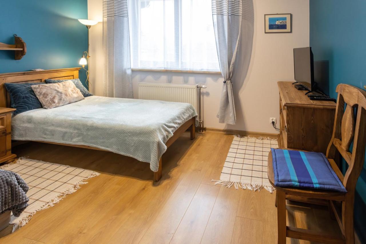 Apartamenty I Pokoje Kordeczki Rabka-Zdrój Eksteriør bilde