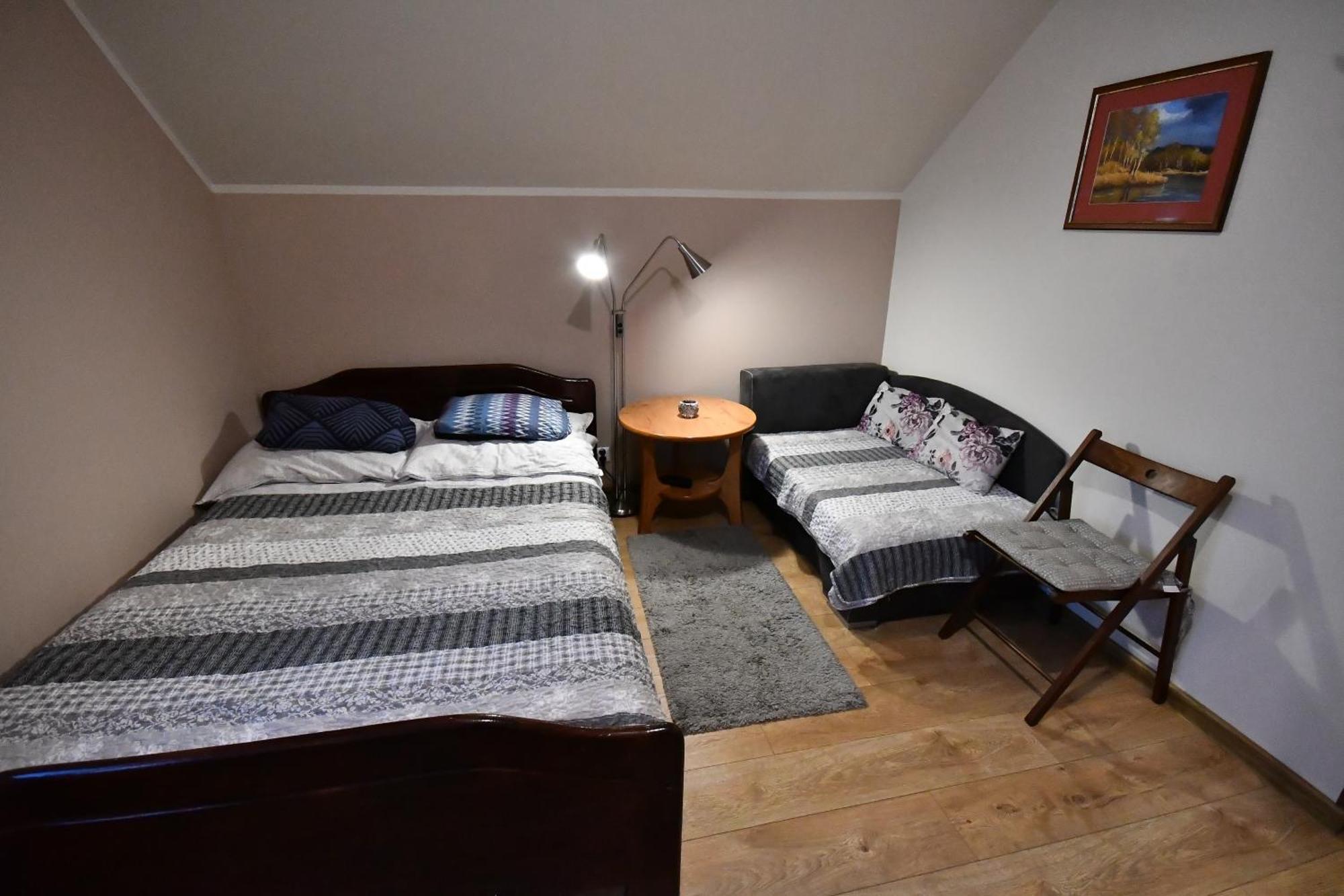 Apartamenty I Pokoje Kordeczki Rabka-Zdrój Eksteriør bilde