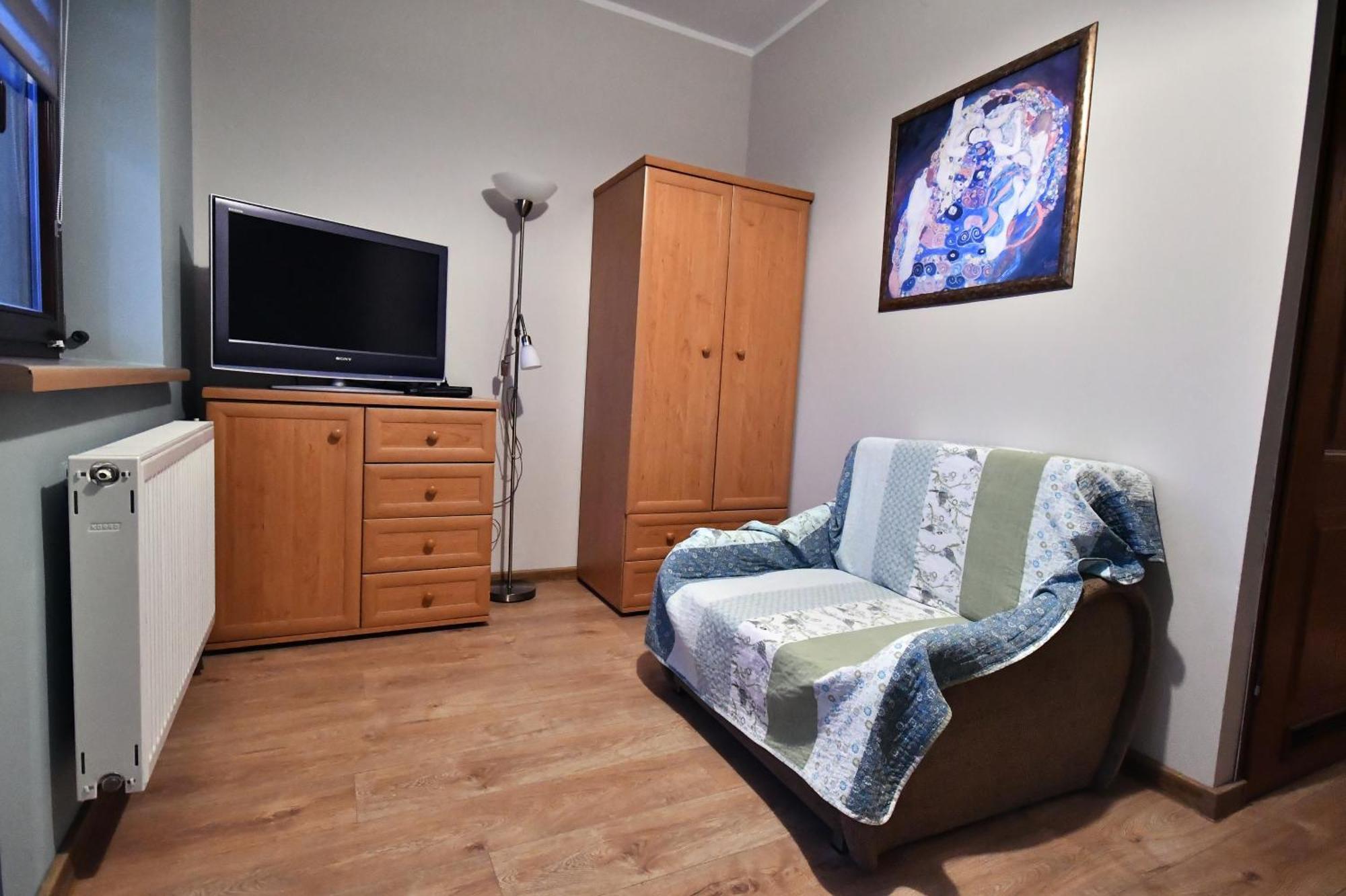 Apartamenty I Pokoje Kordeczki Rabka-Zdrój Eksteriør bilde