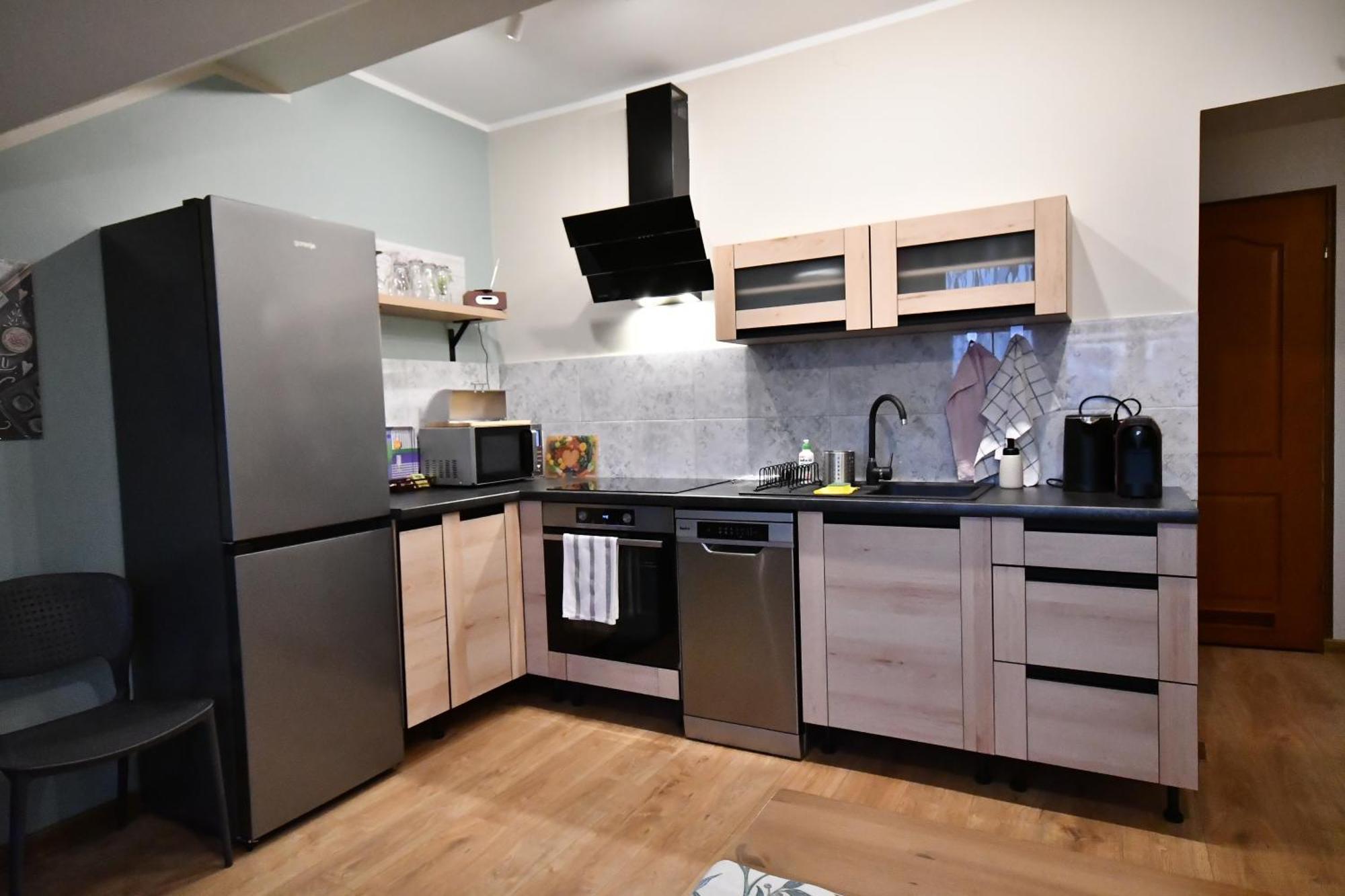 Apartamenty I Pokoje Kordeczki Rabka-Zdrój Eksteriør bilde