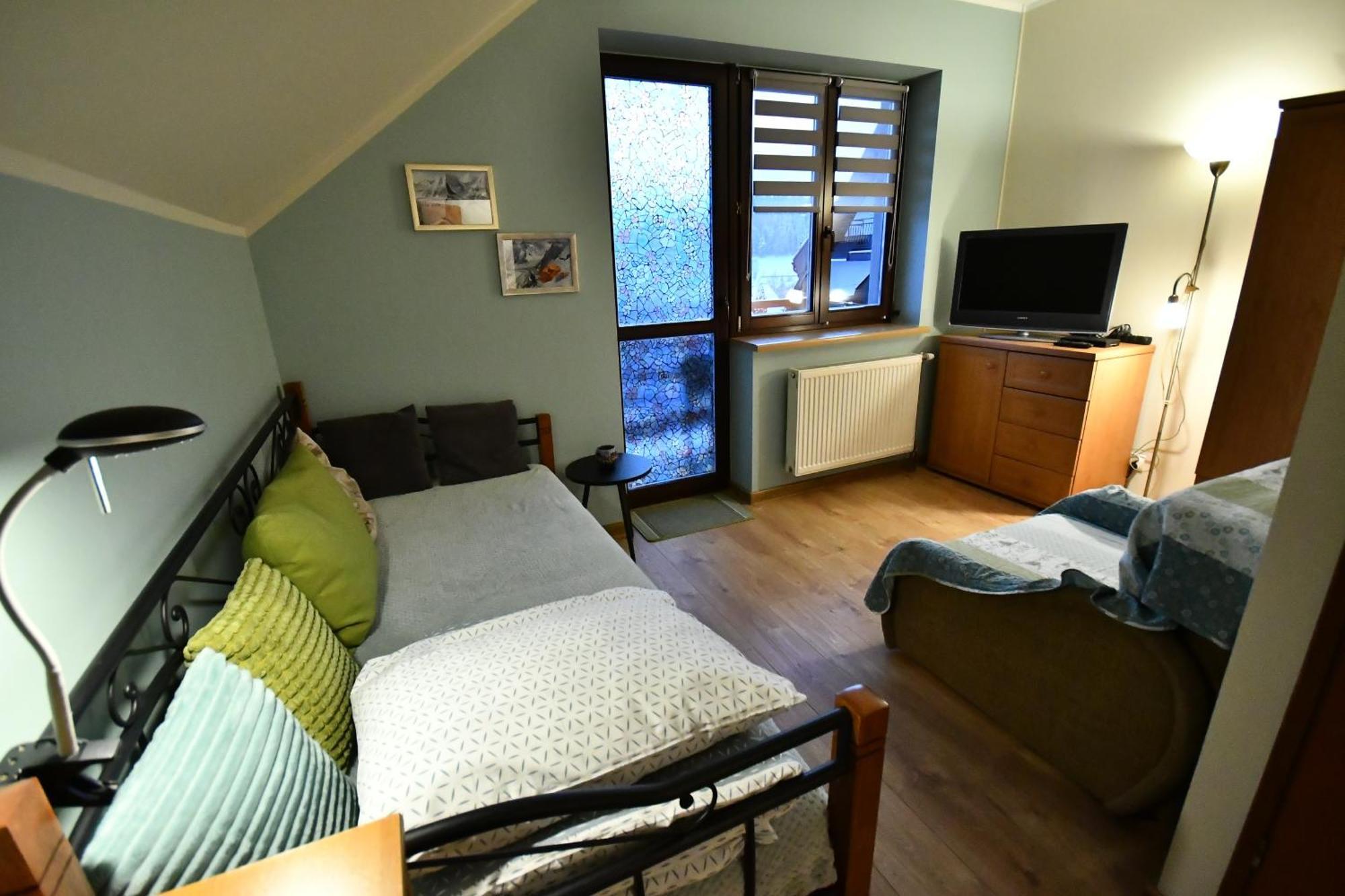 Apartamenty I Pokoje Kordeczki Rabka-Zdrój Eksteriør bilde