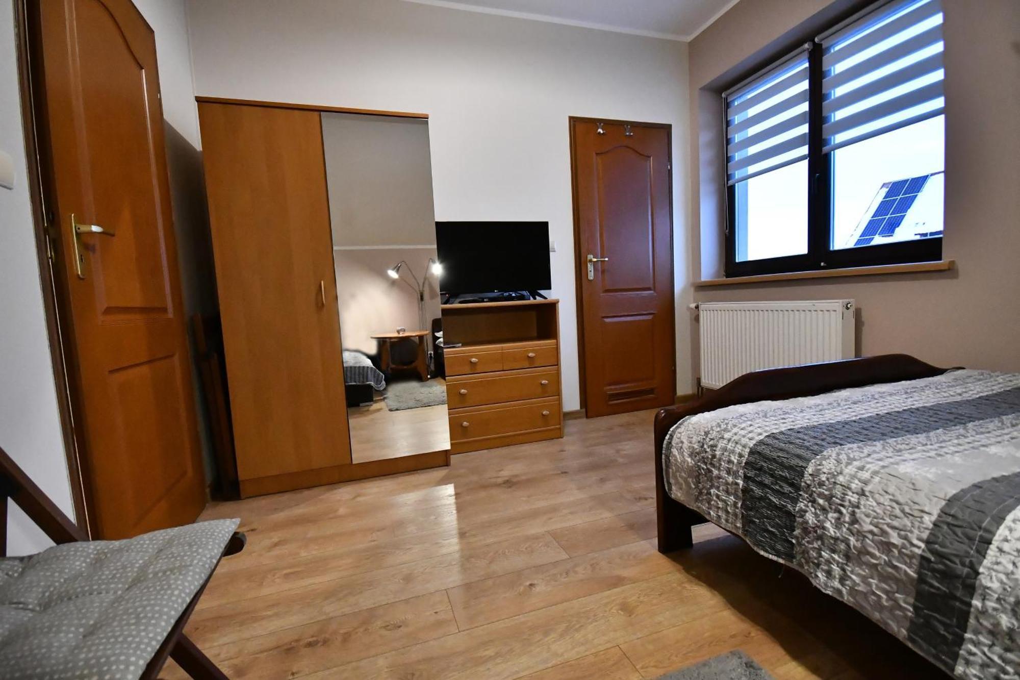Apartamenty I Pokoje Kordeczki Rabka-Zdrój Eksteriør bilde