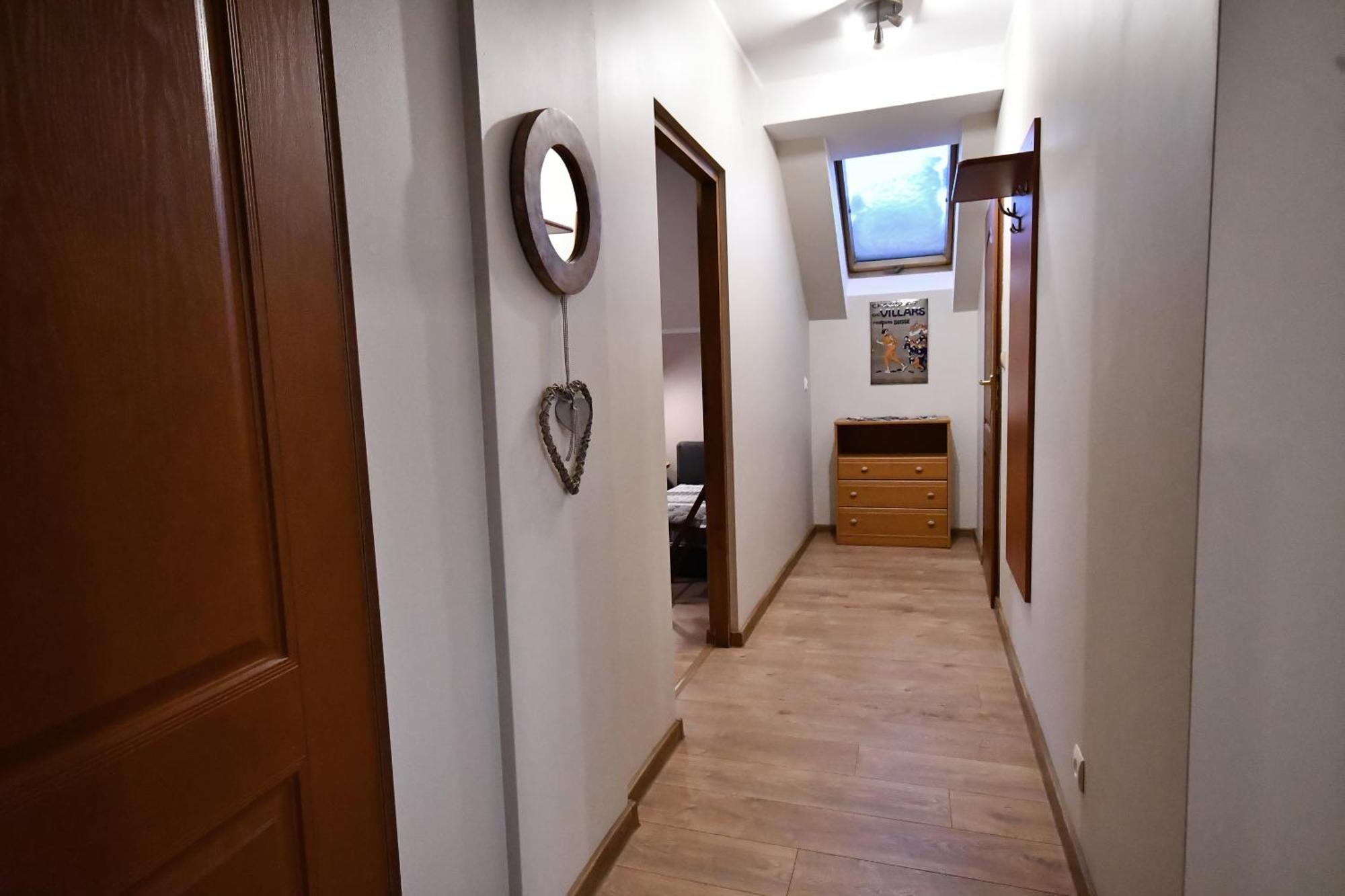 Apartamenty I Pokoje Kordeczki Rabka-Zdrój Eksteriør bilde