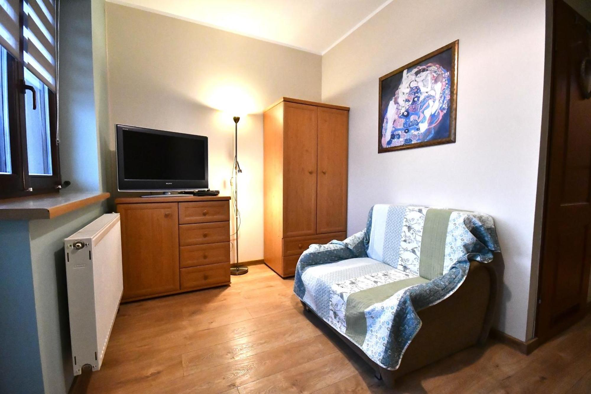 Apartamenty I Pokoje Kordeczki Rabka-Zdrój Eksteriør bilde