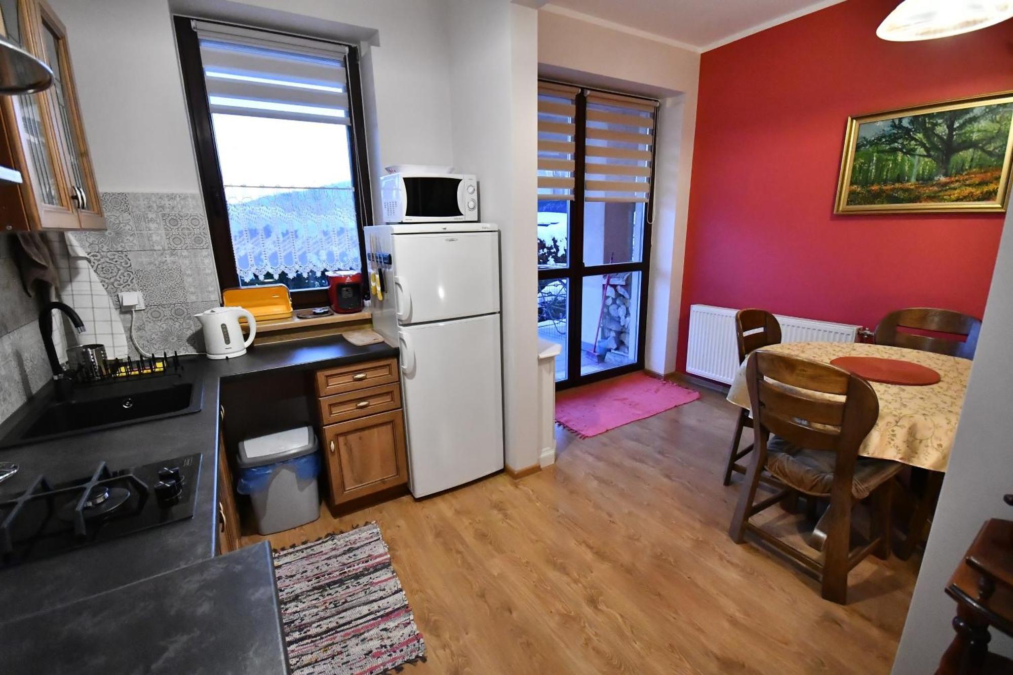Apartamenty I Pokoje Kordeczki Rabka-Zdrój Eksteriør bilde
