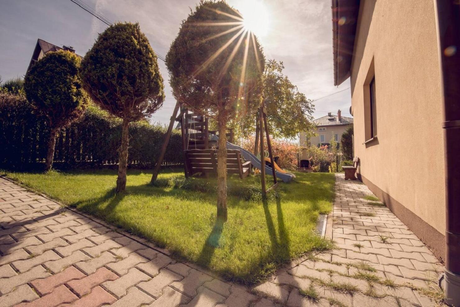 Apartamenty I Pokoje Kordeczki Rabka-Zdrój Eksteriør bilde