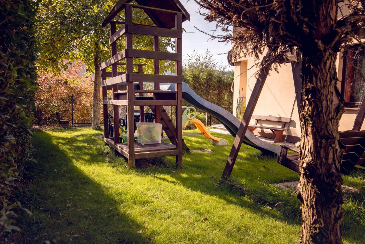 Apartamenty I Pokoje Kordeczki Rabka-Zdrój Eksteriør bilde